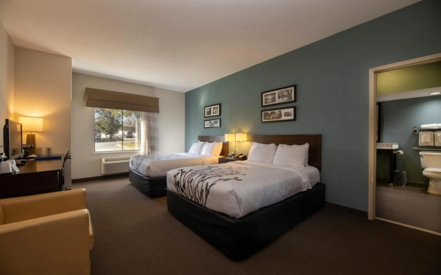 Sleep Inn & Suites Monticello