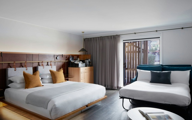 Pier One Sydney Harbour, Marriott Autograph Collection – Guest Rooms – Sydney