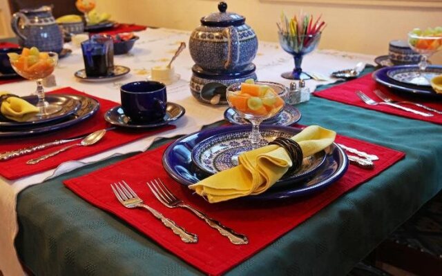 Robins Nest Bed & Breakfast