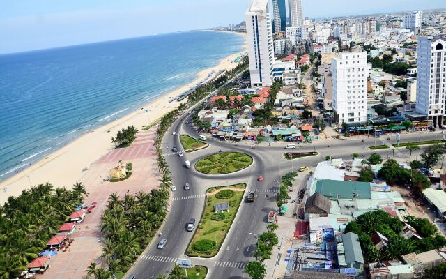 Le Hoang Beach Hotel