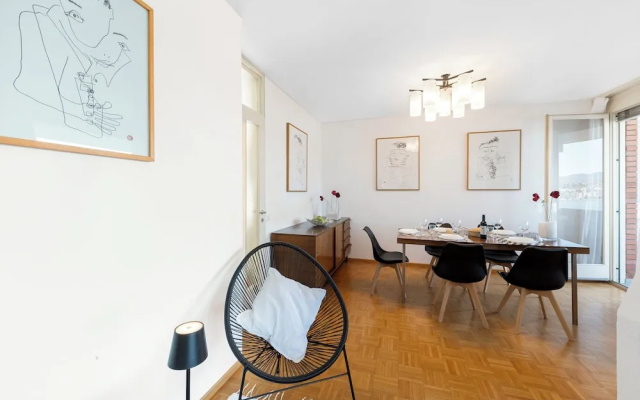 Casa Serenella Splendid Lake View