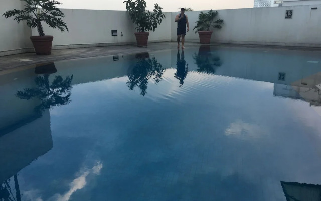 Spacious 2Br At Braga City Walk Apartment