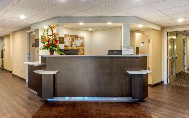 Comfort Inn St Thomas