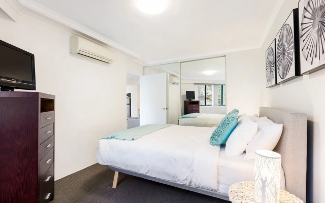 Inner City Retreat in Pyrmont 1 Bdrm