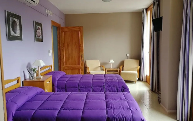 Hotel Sol i Daria Alpujarra