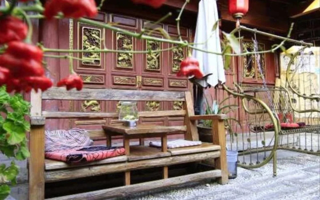 Jianluoge Inn - Lijiang