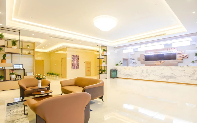 GreenTree Inn Jiaxing Nanhu District Tech City Guangyi Road