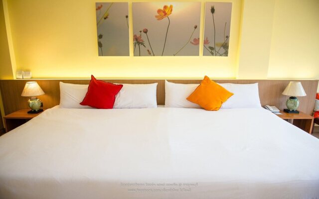 River Kwai Village Hotel (SHA Extra Plus)