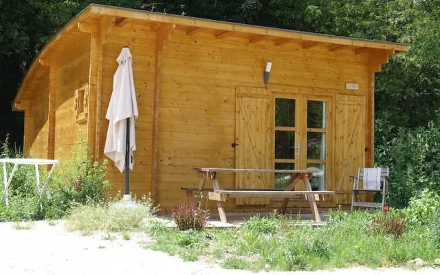 Camping le Vallon