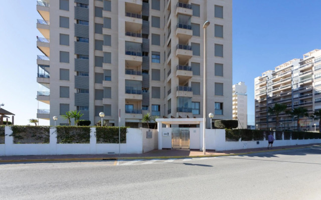 Penthouse with spectacular views