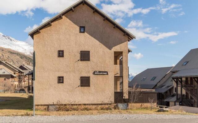 Appartement Le Monêtier-les-Bains, 3 pièces, 6 personnes - FR-1-330F-138