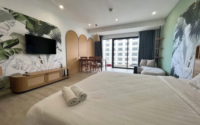 Apartment PHONGLIEM 1