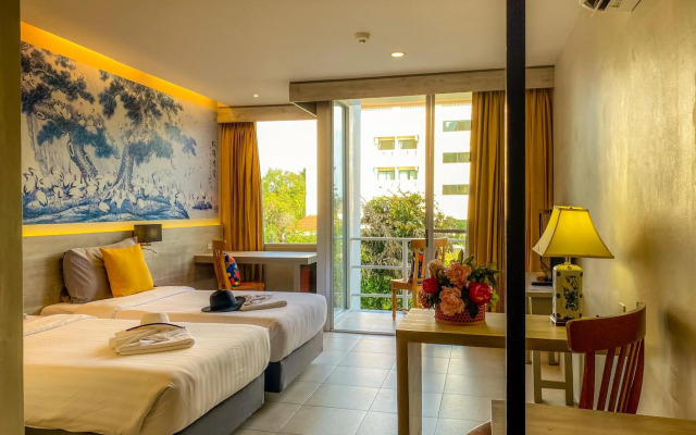 Sino House Phuket Hotel