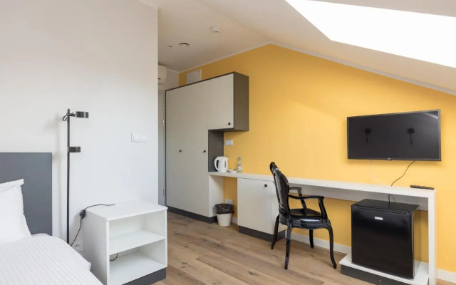 ĄĘ Hostel Nowy Świat