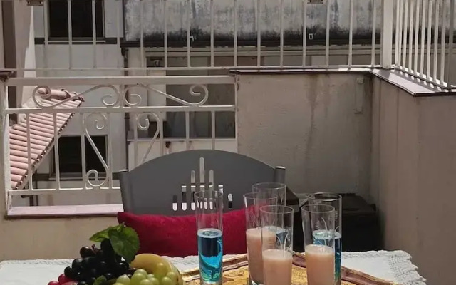 Casa AuroraRosa