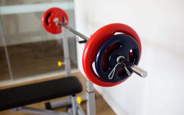 Serra Madre Residence