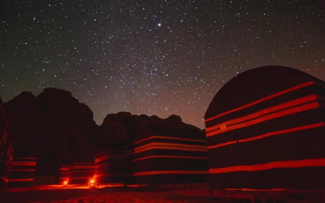 Wadi Rum Magic Nature Camp
