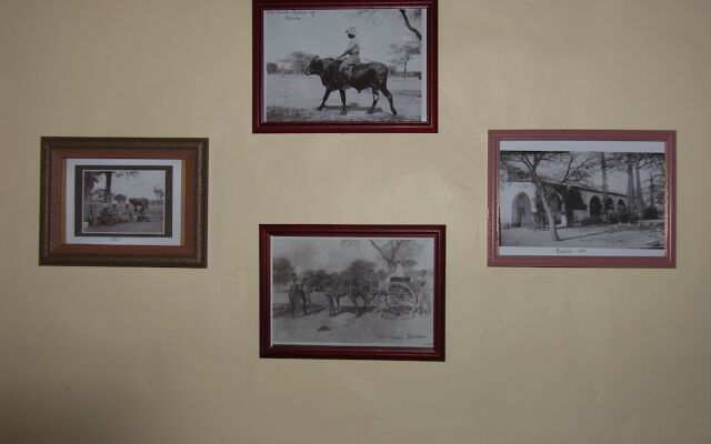 Roidina Safari Lodge