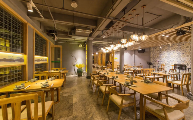 Blooming Island La Flavor Yuan