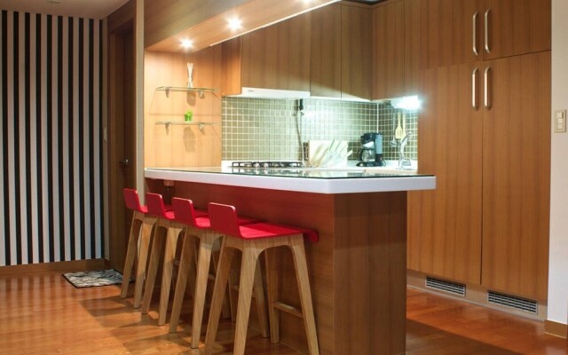 Family Oville Suite Seoul Station