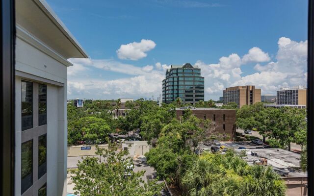 Hampton Inn Tampa-International Airport/Westshore