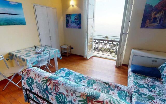 Studio Menton, 1 pièce, 4 personnes - FR-1-196-289