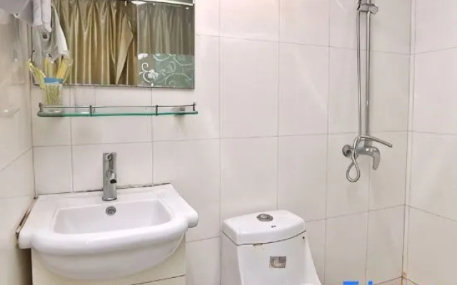 Zchic Hotels – Bathroom – Shanghai
