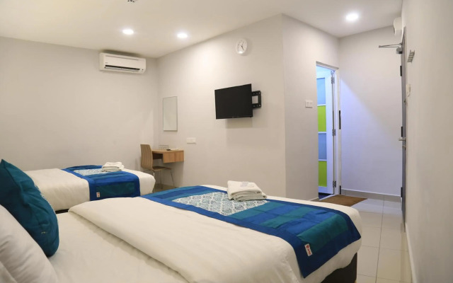 Lavana Hotel Batu Caves