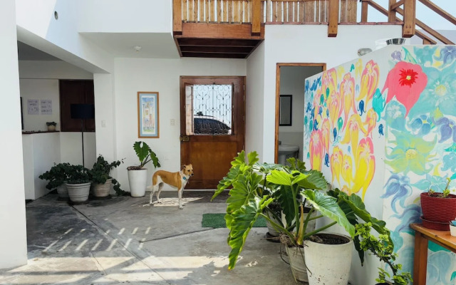 El Templo Surf House