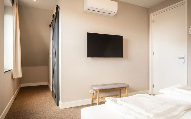 Holiday Home on Texel With Private Terrace