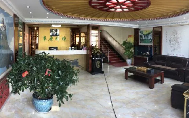 Prairie Pearl Express Hotel