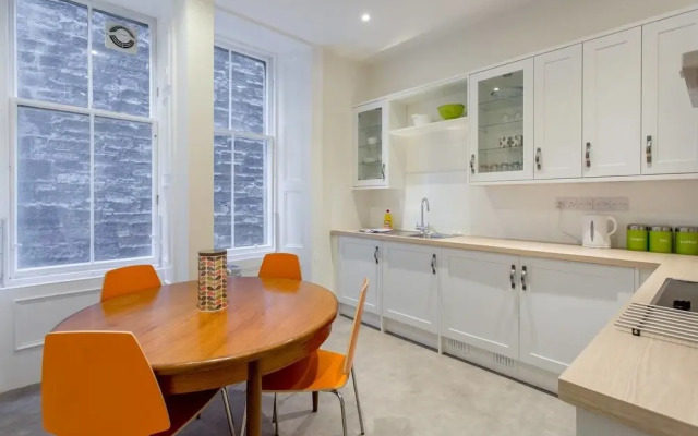 Spacious 3-bed by the Meadows- Perfect for Fringe!