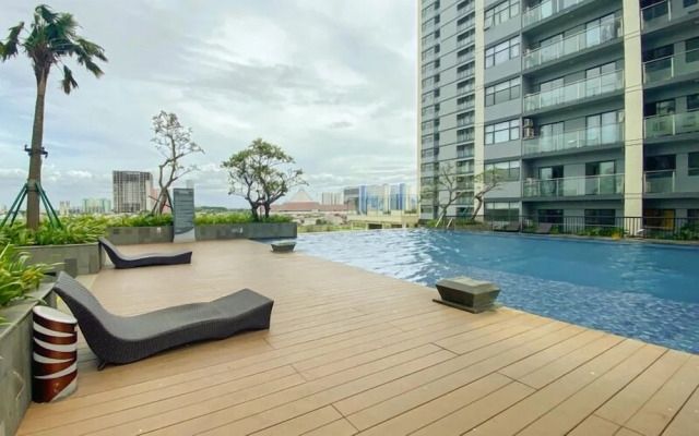 Fully Furnished and Cozy Studio Daan Mogot City Apartment