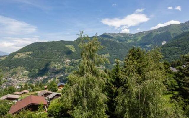 Chalet Clochette 4 Valles-Verbier