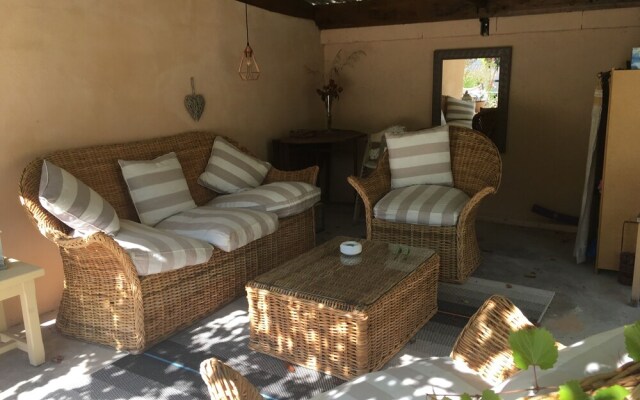 2 Chambres Tramontane et Alizé