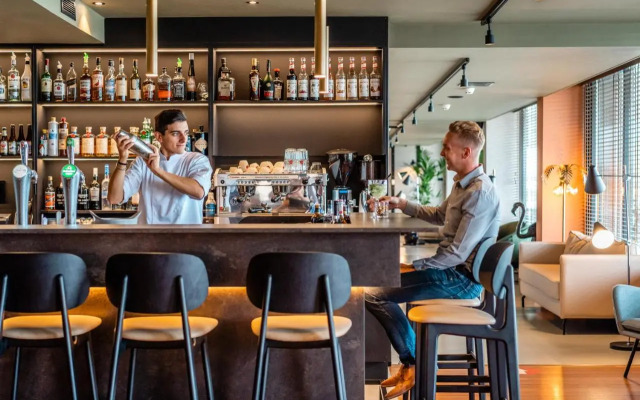 Leonardo Hotel IJmuiden Seaport Beach