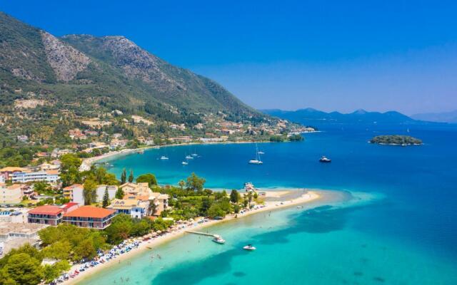 Villa Faneromeni in Lefkada