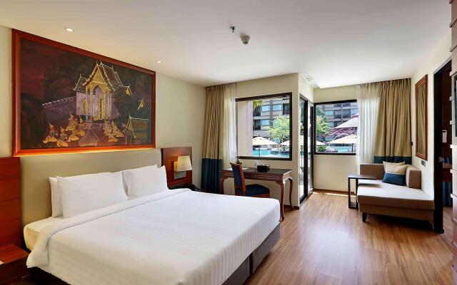 Novotel Phuket Vintage Park Resort