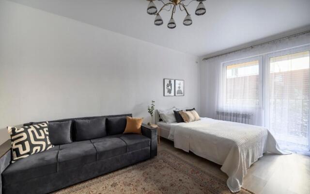 Как дома -прекрасная квартира прямо в центре