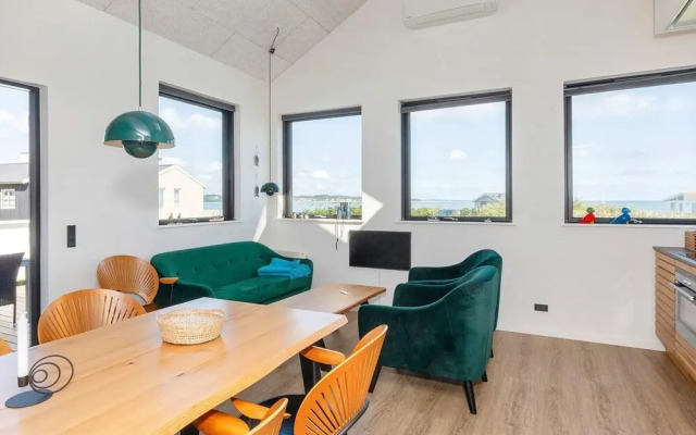 5 Star Holiday Home in Farso