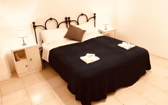 La Casetta Bianca, tipical Salento historic house