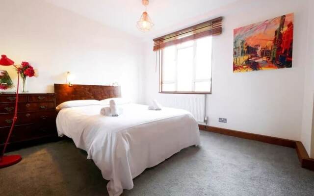 Stylish 2Bed Family Home In Clerkenwell