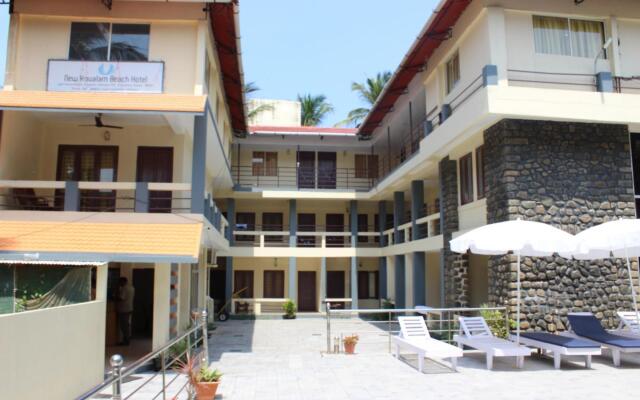 New Kovalam Beach Hotel