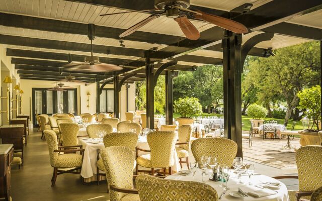 Royal Livingstone Victoria Falls Zambia Hotel by Anantara