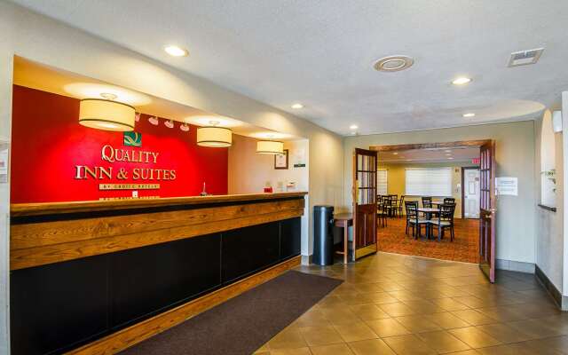 Quality Inn & Suites Garland - East Dallas