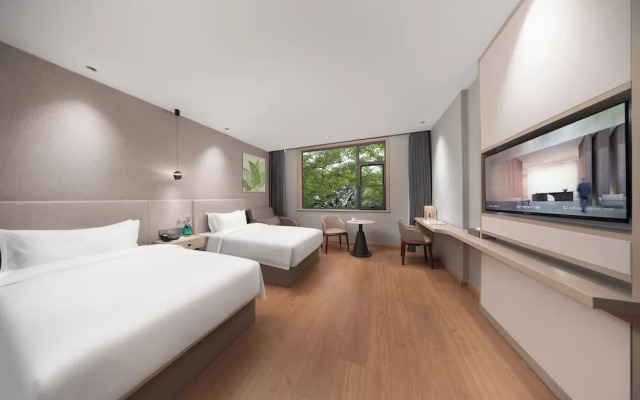 Yiwu  Manting City Hotel
