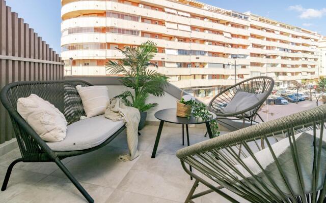 INF1.2A- Apartment close to beach and old town