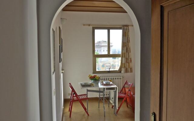 Penthouse Monteverde Rome