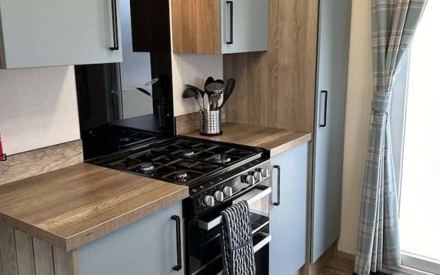 Static Caravan Hoburne Devon Bay