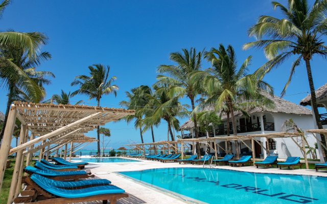 Nest Style Beach Hotel Zanzibar